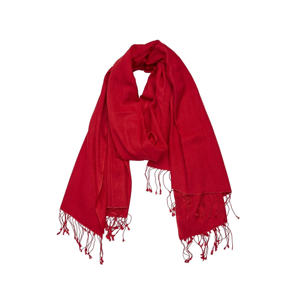3963 100% Pure Cashmere Pashmina Wrap Stole For Women – Lightweight, Daily